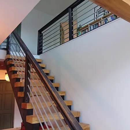 Hébergement de vacances Spacious 4 Bedroom Retreat In Peaceful Location