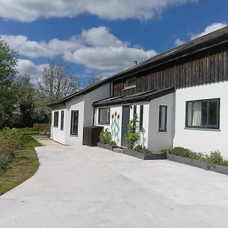 度假居 Spacious 4 Bedroom Retreat In Peaceful Location Craughwell