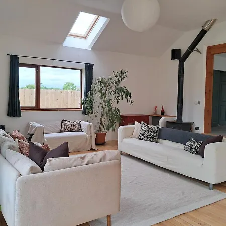 Semesterbostad Spacious 6 Bedroom Retreat In Peaceful Location Craughwell