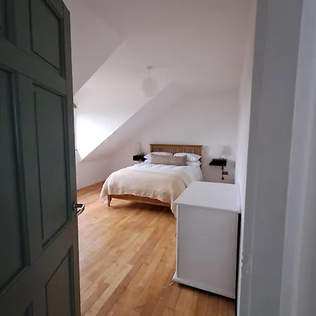 Semesterbostad Spacious 6 Bedroom Retreat In Peaceful Location Craughwell