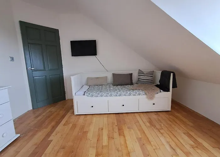 Casa de Férias Spacious 4 Bedroom Retreat In Peaceful Location Craughwell