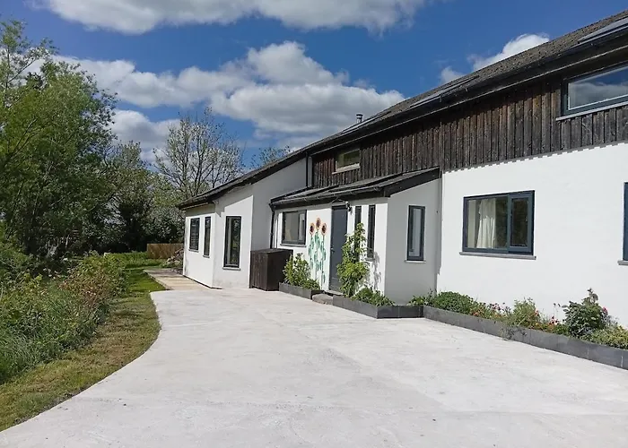Casa de Férias Spacious 4 Bedroom Retreat In Peaceful Location Craughwell
