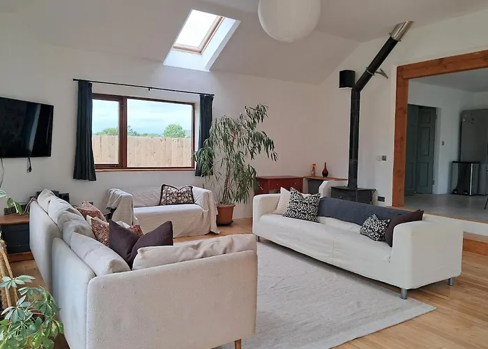 Сasa de vacaciones Spacious 4 Bedroom Retreat In Peaceful Location Craughwell