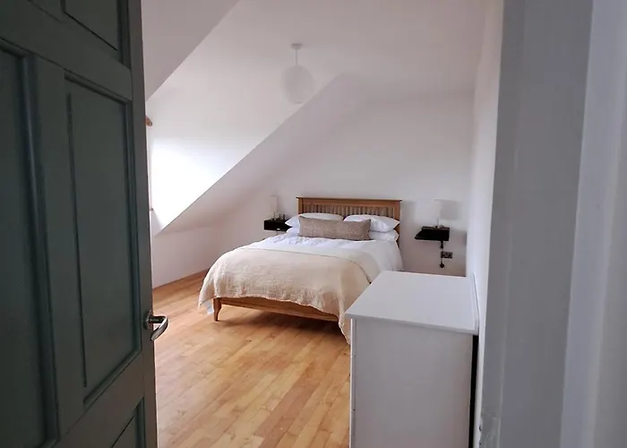 Casa de Férias Spacious 4 Bedroom Retreat In Peaceful Location Craughwell