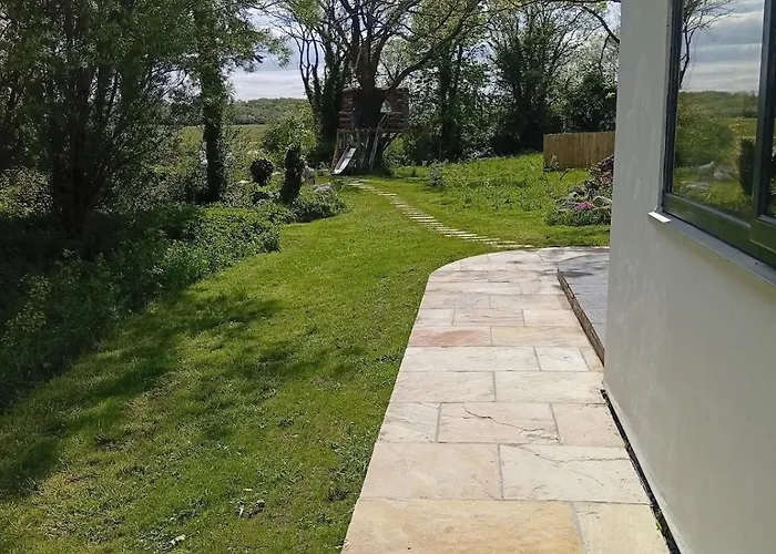 Сasa de vacaciones Spacious 4 Bedroom Retreat In Peaceful Location Craughwell